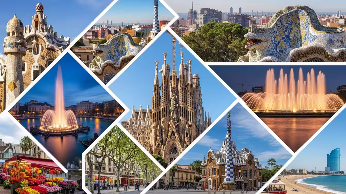 Barcelona City Pass