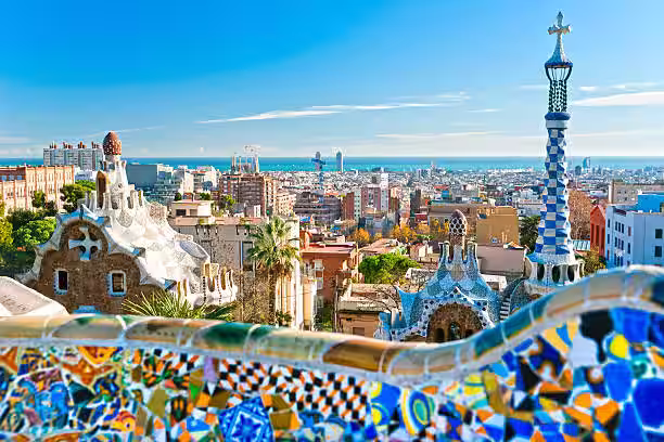Park Guell Barcelona Pass